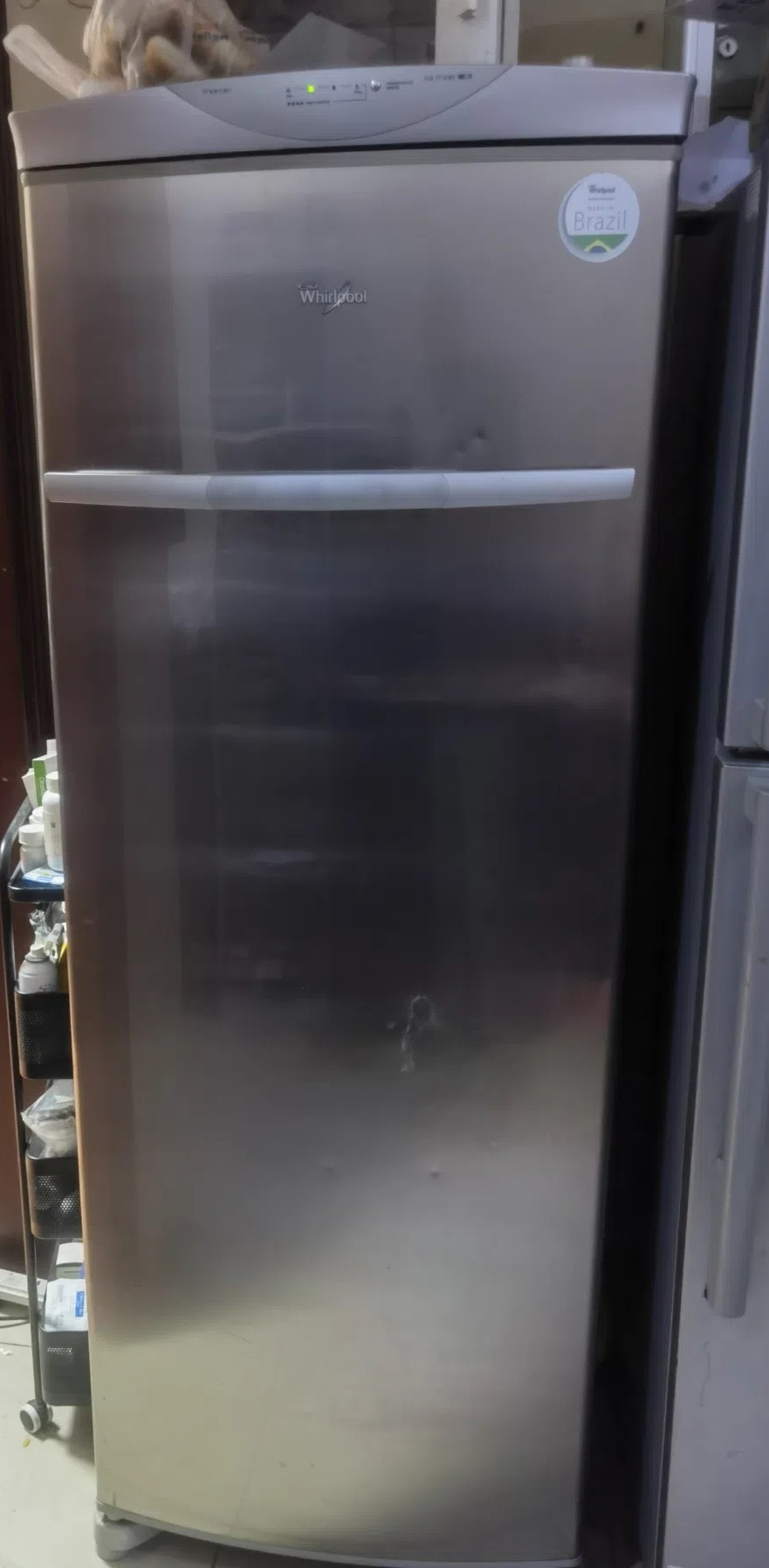 A good whirlpool freezer For Sale In Doha
