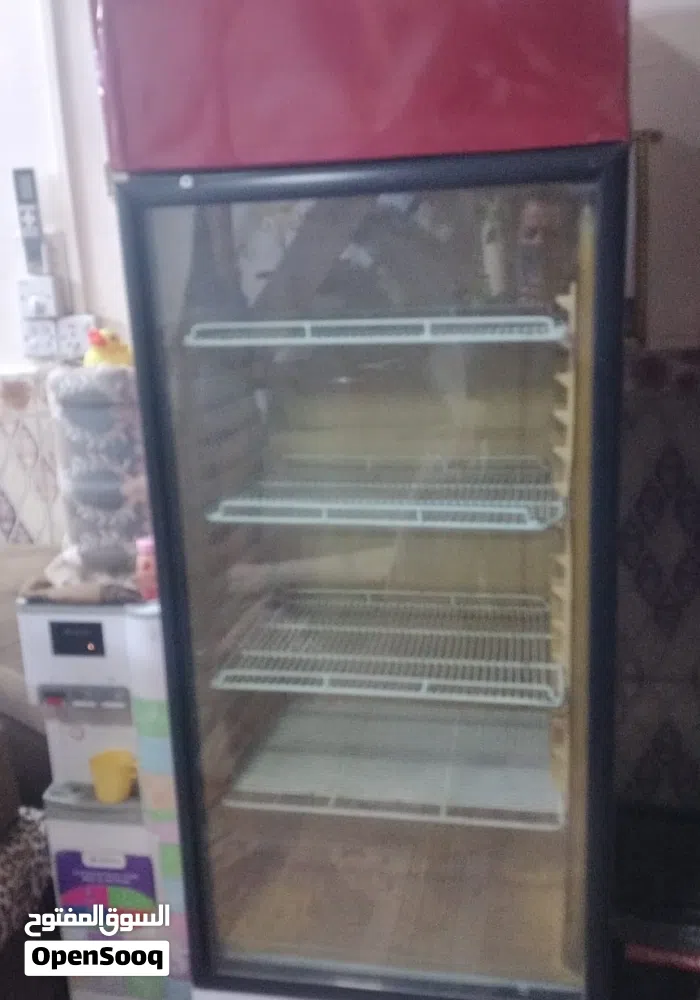 براد عارضه للبيع مستعمل السعر ⁦⁦300⁩⁩ ضمان الفحص