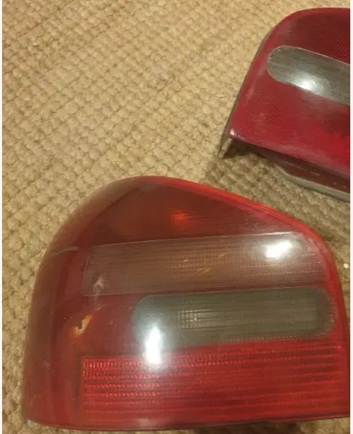 فوانيس اودي a3