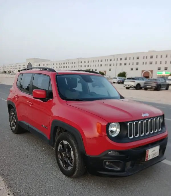 Jeep Renegade 2016 For Sale In elryyan
