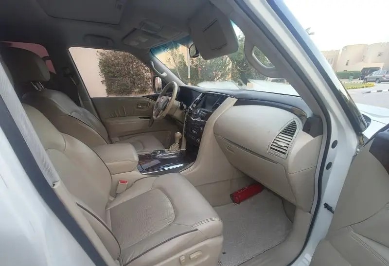 Nissan Patrol 2013 For Sale In Doha