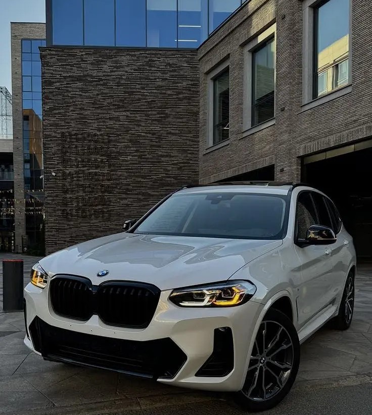 BMW X3 2024 For Sale In Doha