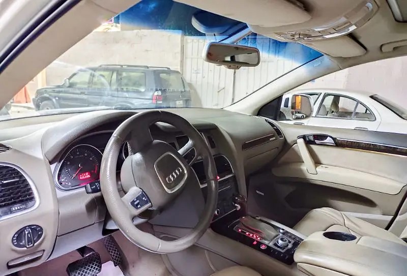 Audi Q7 2010 For Sale In Doha