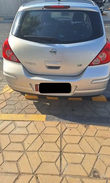 Nissan Tiida 2012 For Sale In Wakrah