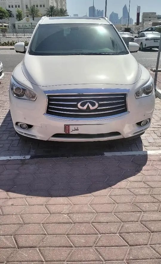 Infiniti QX60 2014 For Saale In Doha