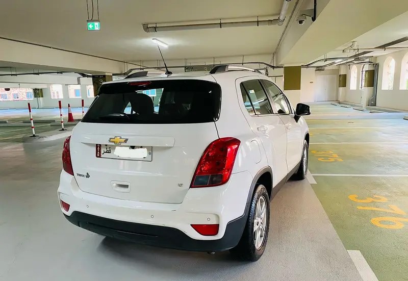 Chevrolet Trax 2018 For Sale In Doha