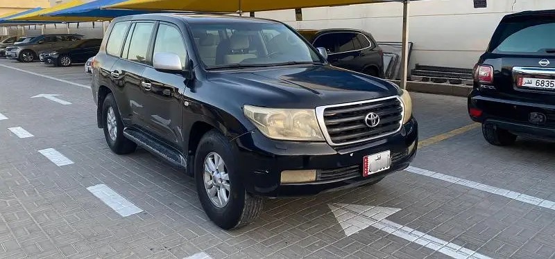 Toyota Land Cruiser 2009 For Sale In Doha