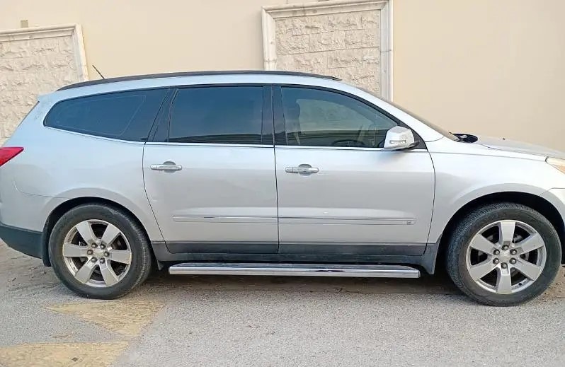 Chevrolet Traverse 2009