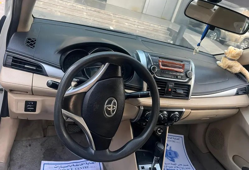 Toyota Yaris 2015  For Sale In Doha