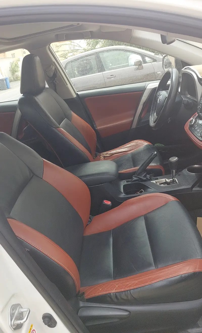 Toyota Rav 4 2014 For sale In Khor