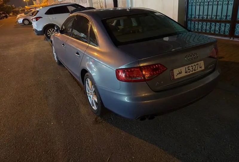 Audi A4 2011 For Sale In Al Ryyan