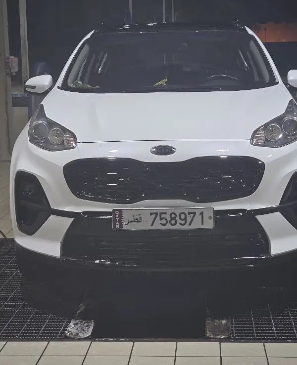 Kia Sportage 2021 For Sale In Khor