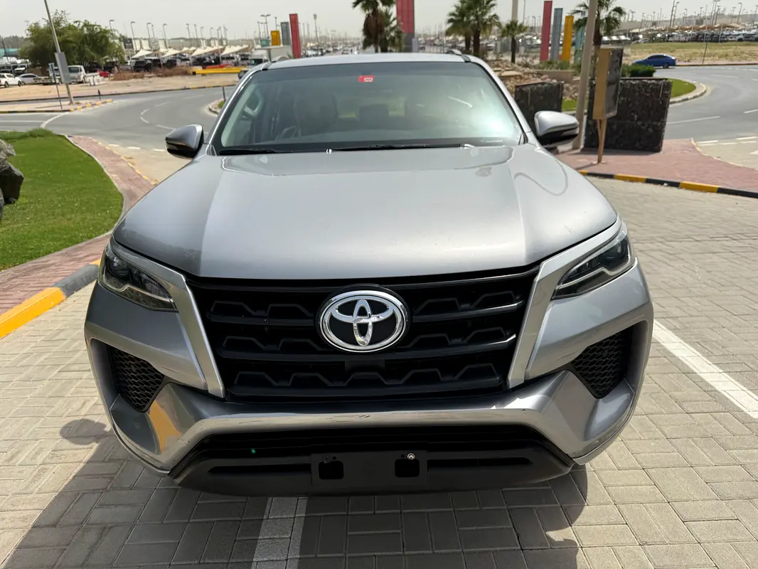 Toyota Fortuner EXR 2022