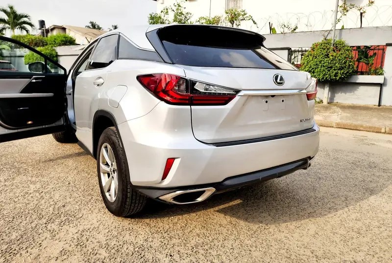 Lexus RX 350 2019 For Sale In Doha