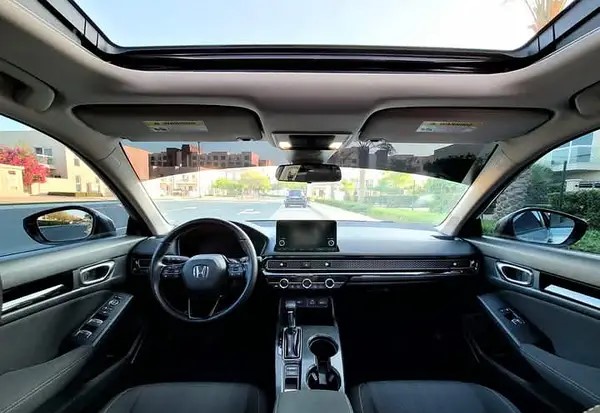 Honda Civic 2022 For Sale In Doha