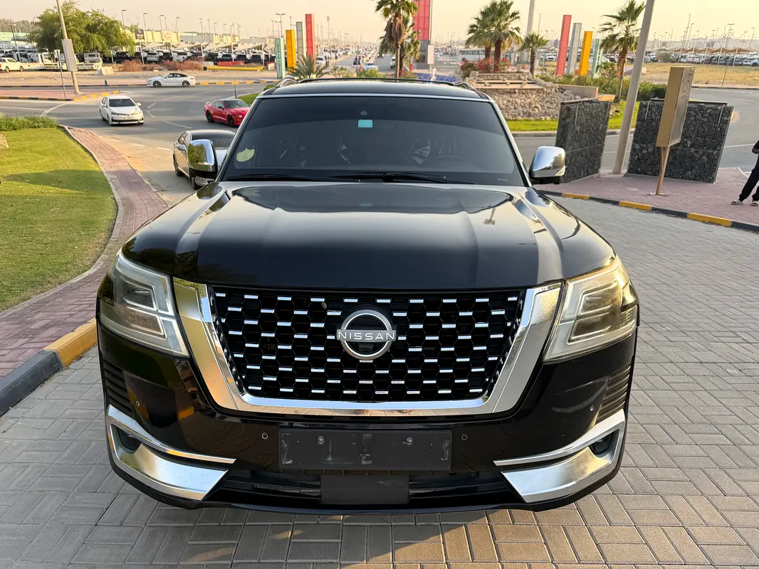 Nissan Patrol LE Platinum 2019