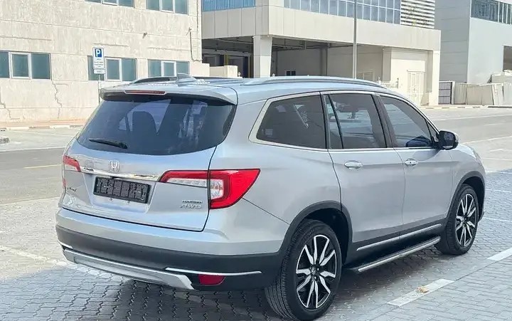 Honda Pilot 2019 For Sale In Doha