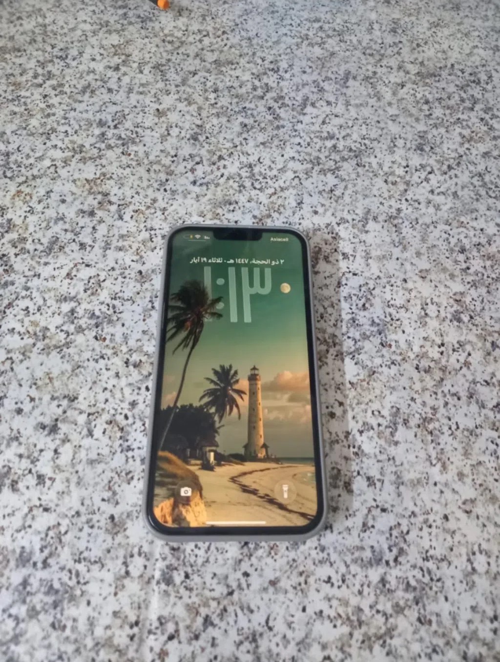 بيع ⁦⁦13⁩⁩ برو ماكس اخو جديد بغداد