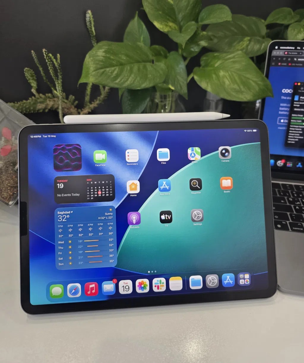ipad pro M1 2021 ( 11 inch ) بغداد