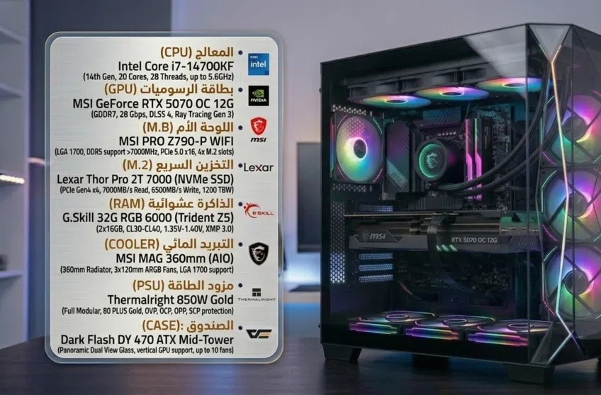 ⁦⁦PC⁩⁩ كيمنغ اعلى الامكانيات بغداد