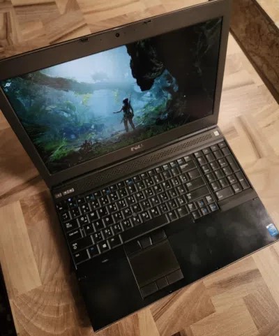 لابتوب ⁦⁦Dell⁩⁩ ⁦⁦precision⁩⁩ ⁦⁦m4800⁩⁩ بغداد