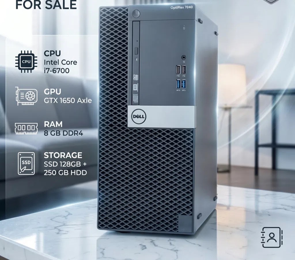 كومبيوتر العاب ⁦⁦Gaming⁩⁩ ⁦⁦PC⁩⁩ دهوك