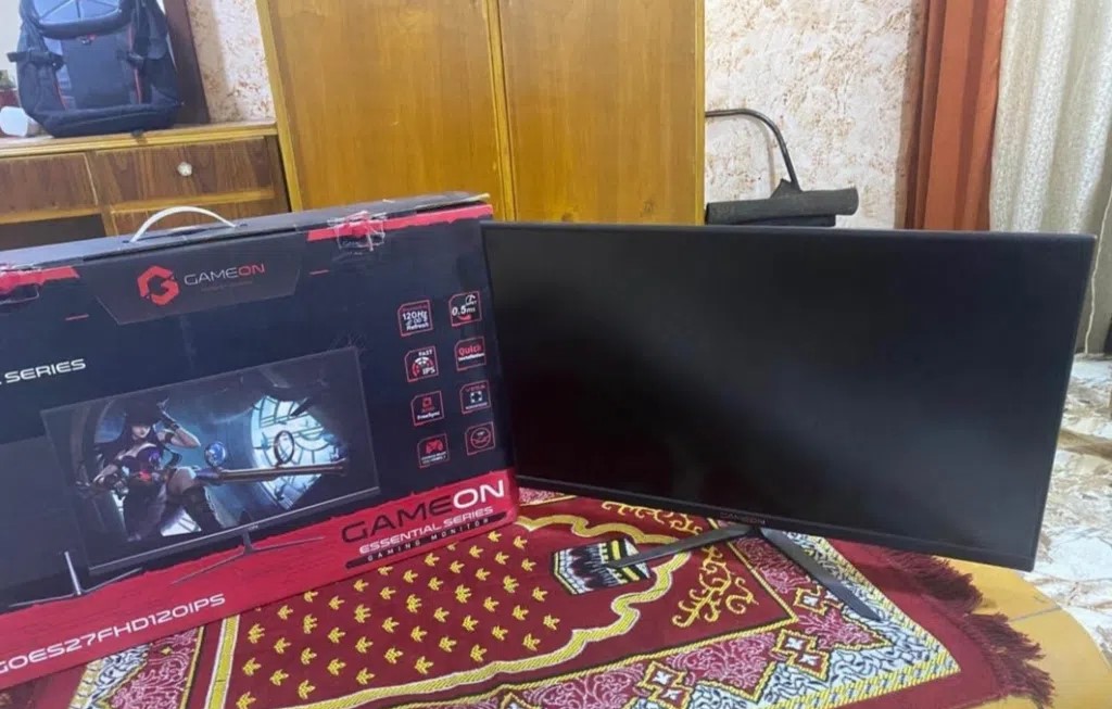 GAMEON Essential 27" 120Hz IPS القادسية