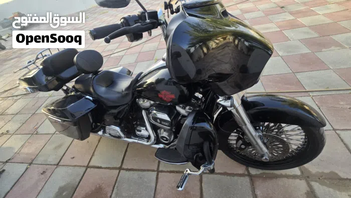 هارلي ديفيدسون ⁦Street Glide m 2019