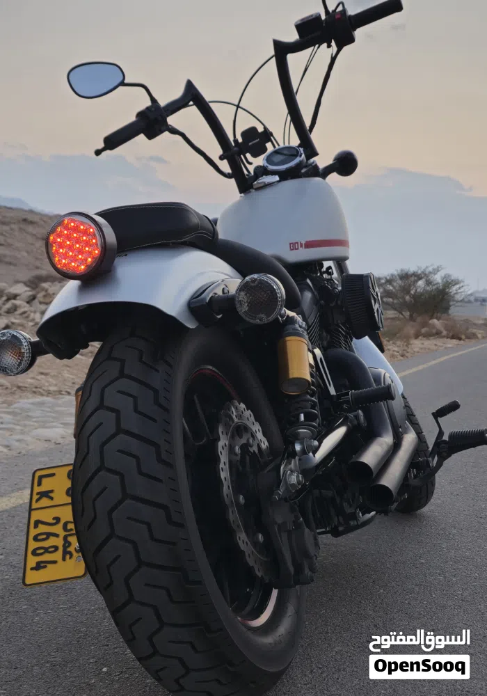 ياماها ⁦Bolt R-Spec⁩  0