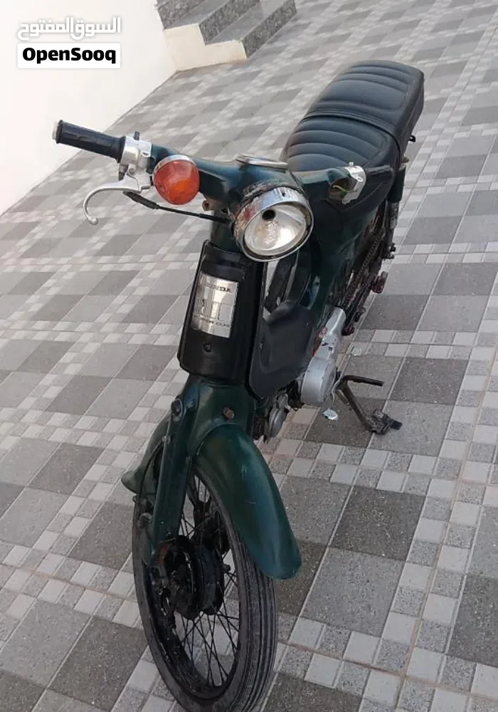 هوندا ⁦Africa Twin CRF1000L⁩ 5