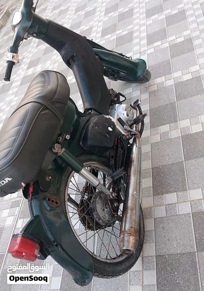 هوندا ⁦Africa Twin CRF1000L⁩ 5 1