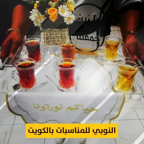 ضيافة النوبي بمبارك الكبير