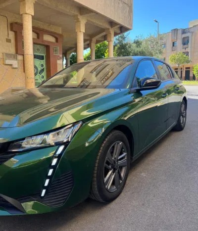 بيجو ⁦308⁩ ⁦ 2023 للبيع في مكناس