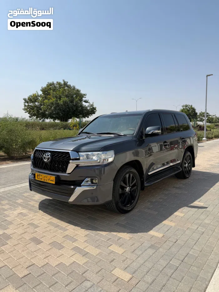 تويوتا لاند كروزر ⁦GXR⁩