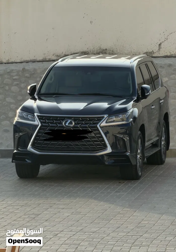 لكزس ⁦LX⁩ ⁦LX 570⁩
