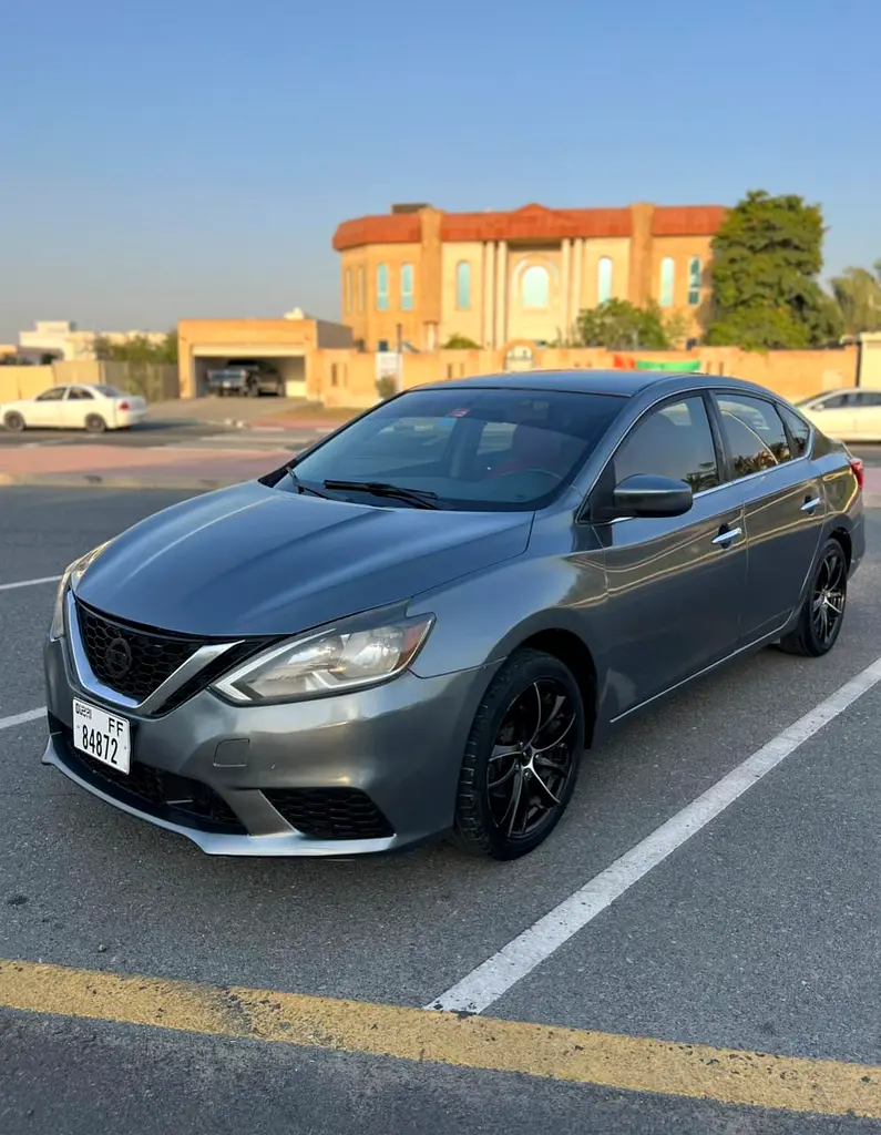 Nissan Sentra S 2018