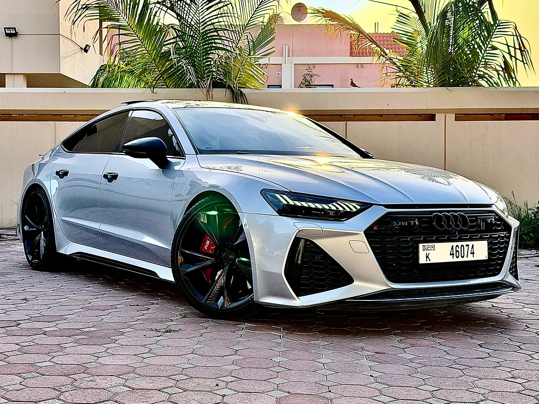 Audi S7/RS7 Performance 4.0 TFSI 2021