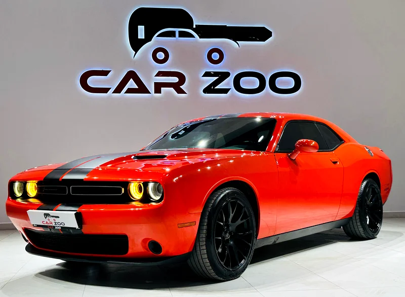 Dodge Challenger SXT 2019