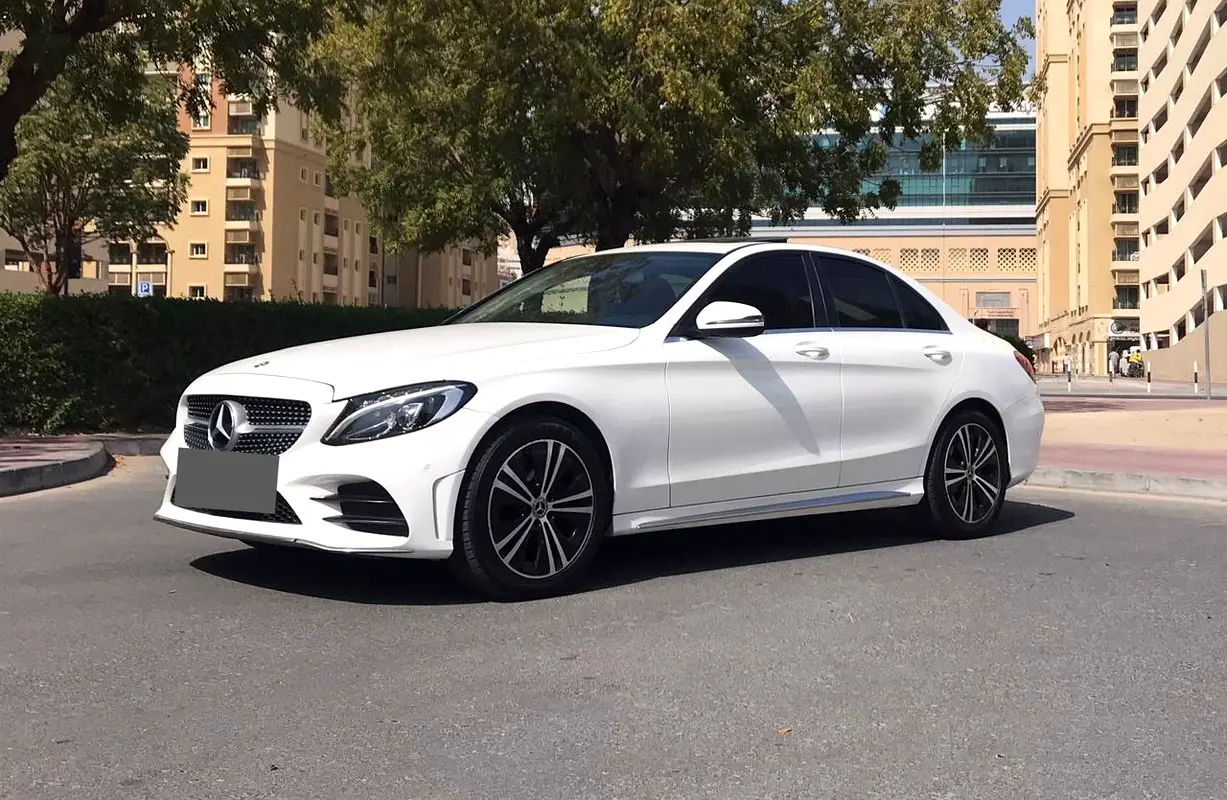 Mercedes-Benz C-Class C200 Avantgarde 2016