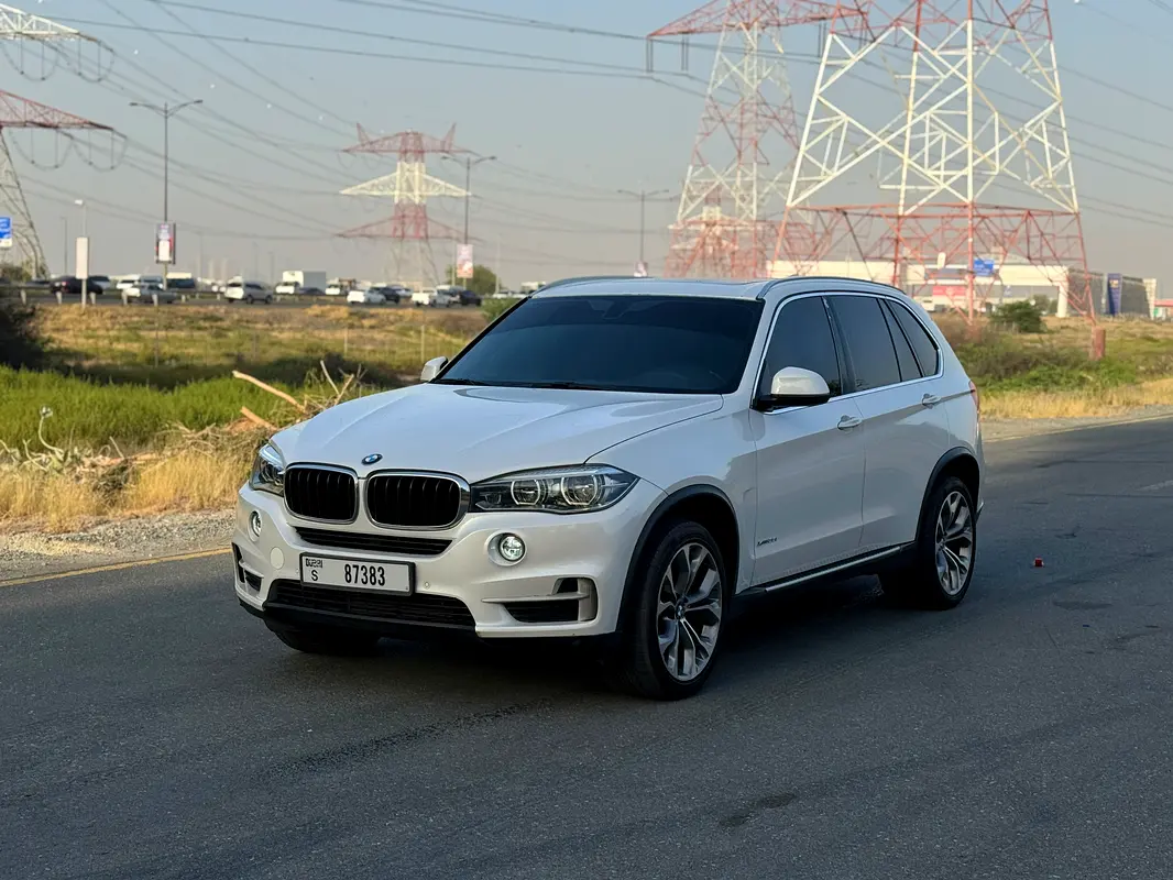 BMW X5 sDrive35i 2018
