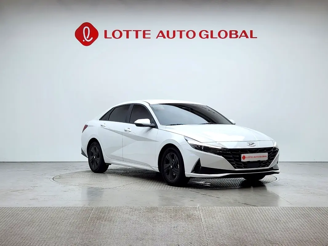 Hyundai Avante 2023