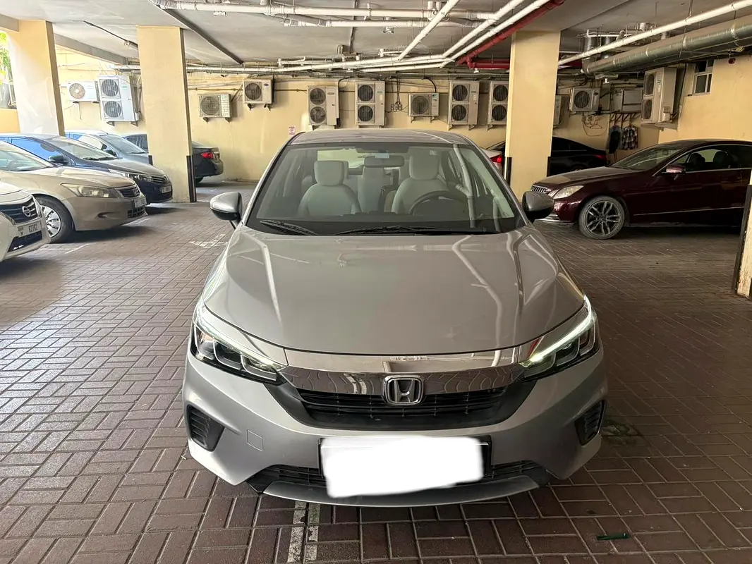 Honda City DX 2022