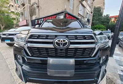 2021 TOYOTA LANDCRUSIER  For Sale In Nasr City
