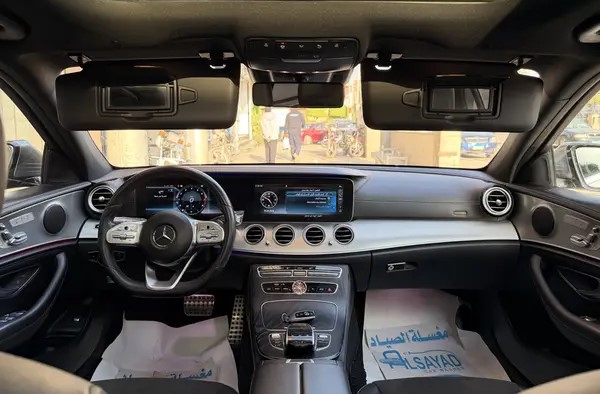 MERCEDES E 200 AMG 2019  For Sale In Cairo