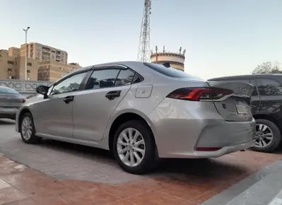 تويوتا كورولا موديل 2021 للبيع في مدينة نصر