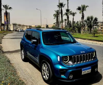 Jeep Renegade 2020 For Sale In Cairo