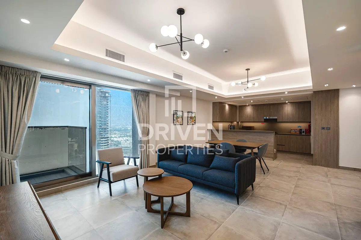Exclusive | Vacant | Ready | 2 Beds plus Study