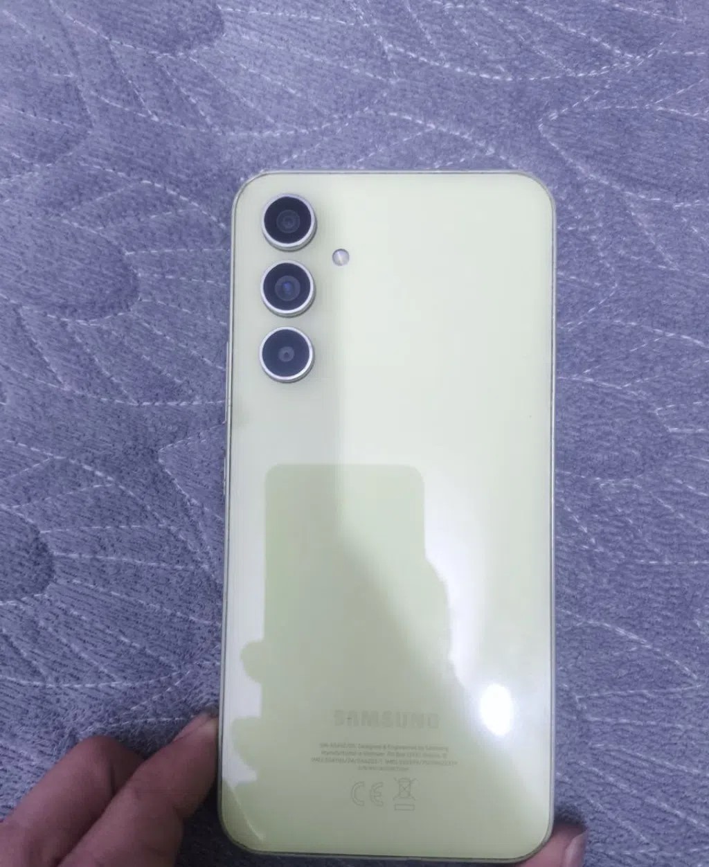 ⁦⁦a54⁩⁩ ⁦⁦5g⁩⁩ للبيع سعر جدا خرافى