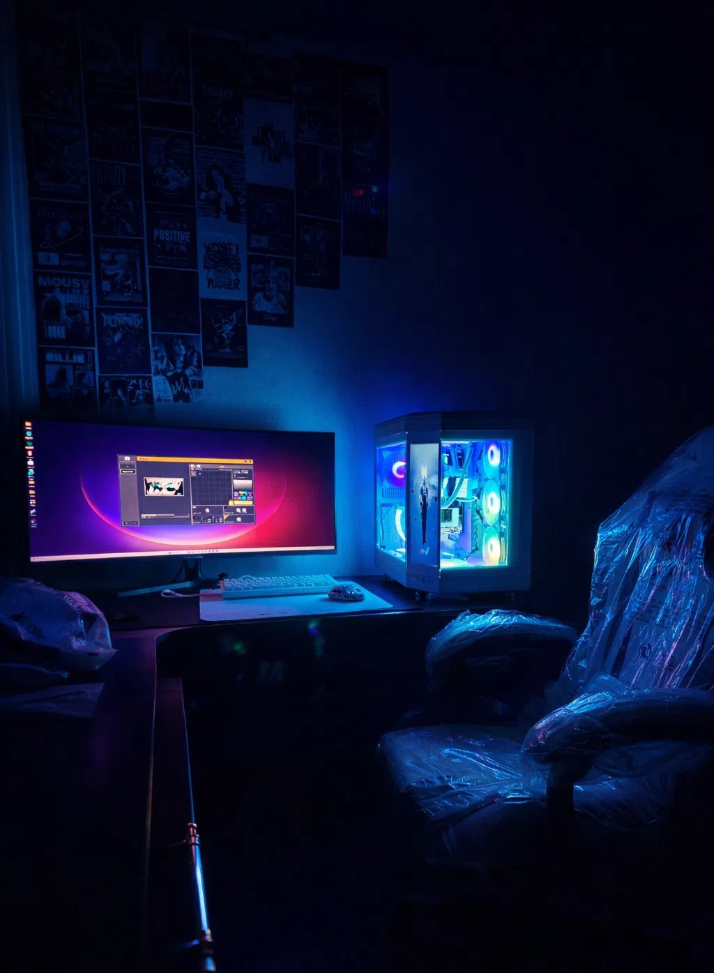 كمبيوتر ⁦⁦PC⁩⁩. جيل ⁦⁦14⁩⁩ تجميع خاصه فول ⁦⁦1/1⁩⁩