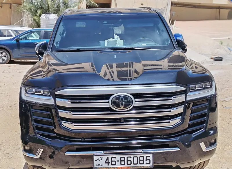 Toyota Land Cruiser 2023 For Sale In Aman